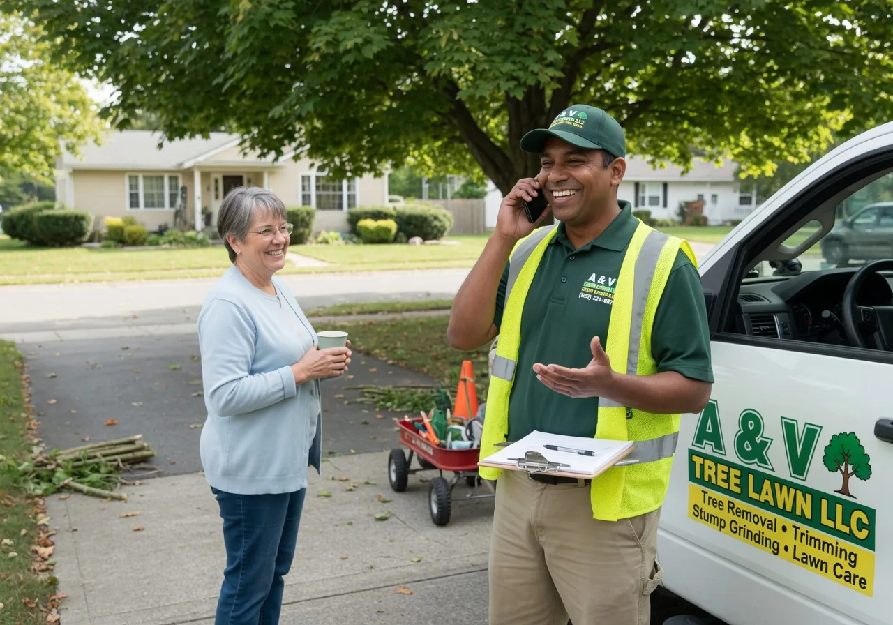 Tree Service Glen Ellyn, IL FAQs